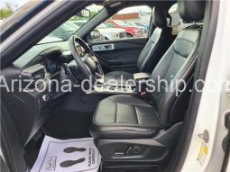 2020 Ford Explorer Limited full