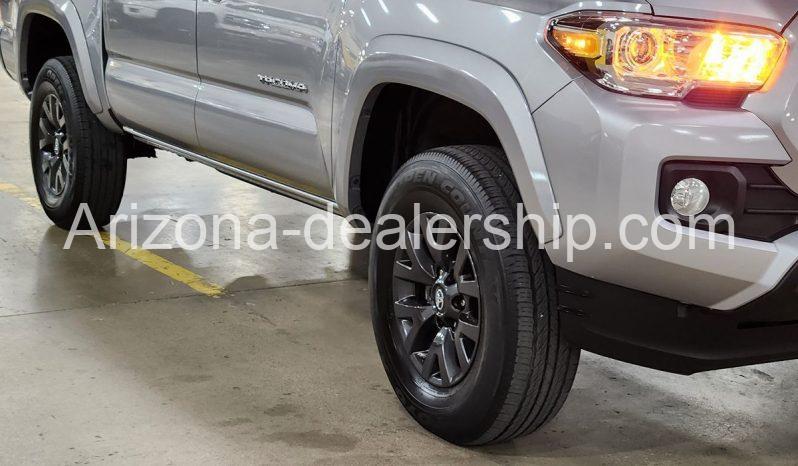 2021 Toyota Tacoma SR5 full