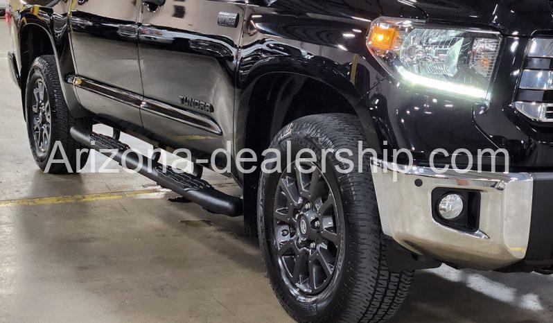 2021 Toyota Tundra SR5 full