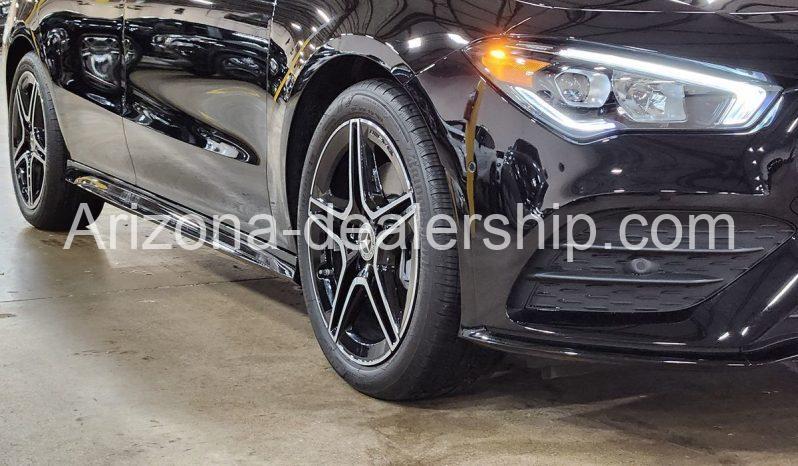 2023 Mercedes-Benz CLA-Class Coupe full