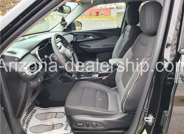 2021 Chevrolet Trailblazer LT full