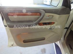 2007 Lexus LX Base full