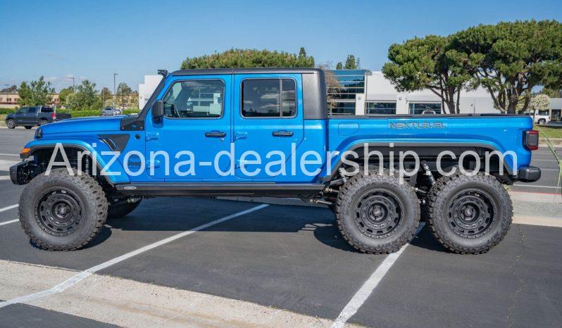 2021 Jeep Gladiator 6×6 full