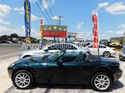 2008 Mazda MX-5 Miata Sport CON full