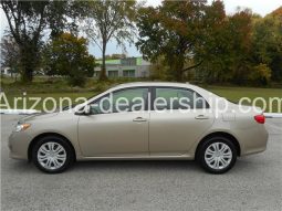 2009 Toyota Corolla XLE full