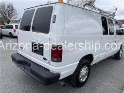 2010 Ford Econoline Cargo Van E250 Commercial full