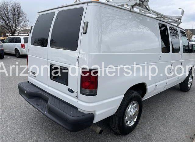 2010 Ford Econoline Cargo Van E250 Commercial full