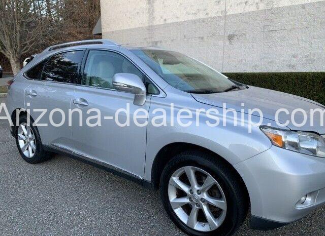 2010 Lexus RX AWD full