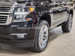 2015 Chevrolet Tahoe LTZ full