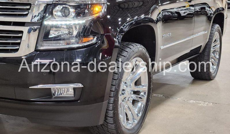 2015 Chevrolet Tahoe LTZ full