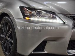 2015 Lexus GS F Sport full