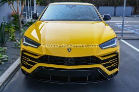 2021 Lamborghini Urus