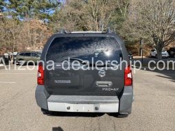 2011 Nissan Xterra Pro-4X 4WD full