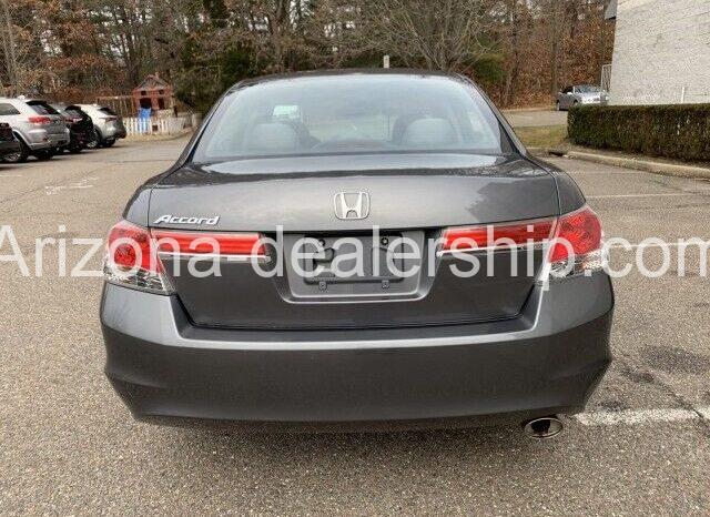 2012 Honda Accord full