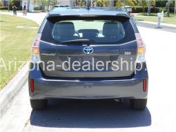 2012 Toyota Prius V full