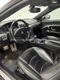 2014 Maserati Gran Turismo Sport full