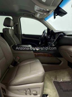 2015 Chevrolet Tahoe LTZ full