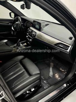 2017 BMW 5-Series 540i full