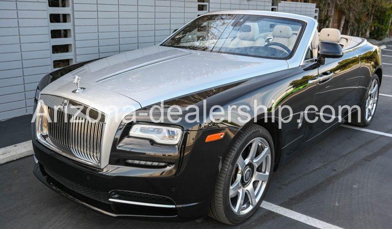 2016 Rolls-Royce Dawn full