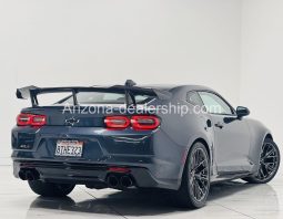 2021 Chevrolet Camaro ZL1 full