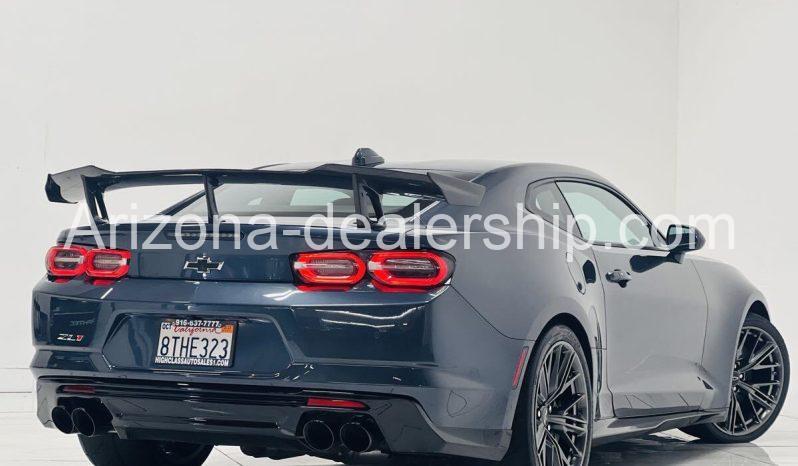 2021 Chevrolet Camaro ZL1 full