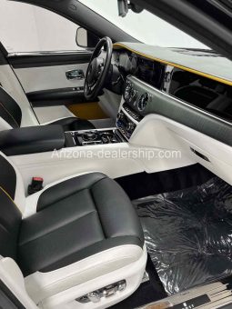 2021 Rolls-Royce Ghost full