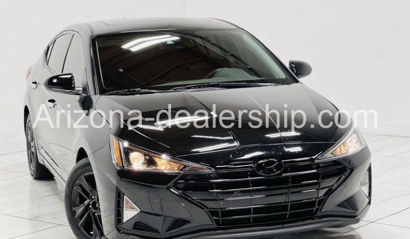 2020 Hyundai Elantra Value Edition full