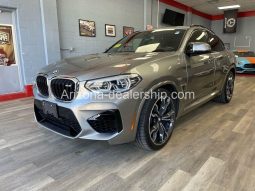 2020 BMW X4 M Competition AWD 4dr full