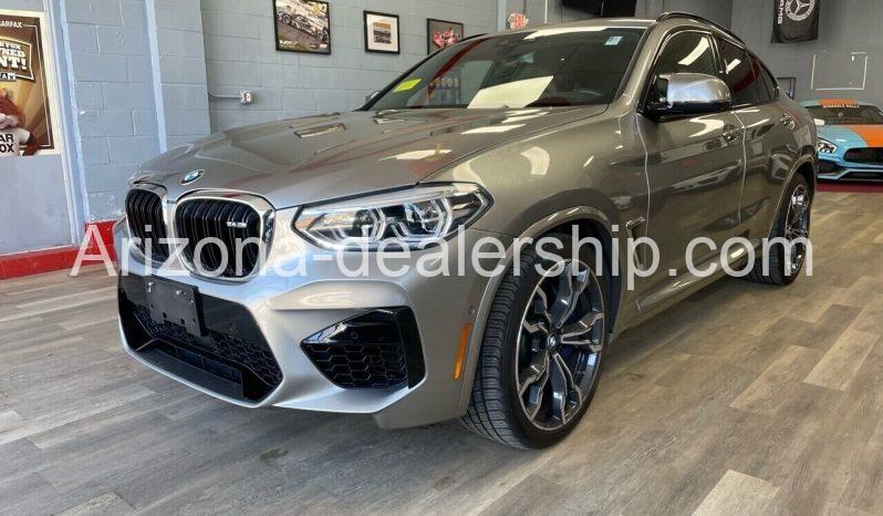 2020 BMW X4 M Competition AWD 4dr full