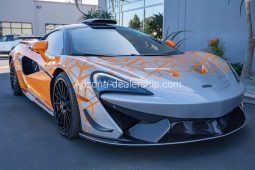 2020 McLaren 620R full