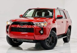 2020 Toyota 4Runner SR5 full