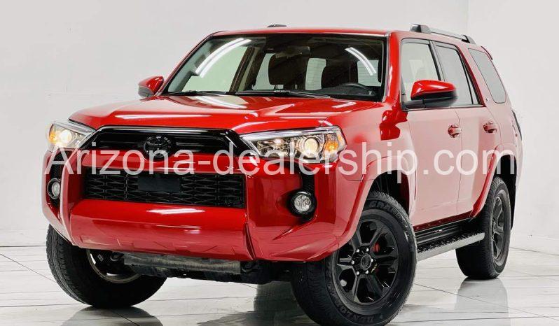 2020 Toyota 4Runner SR5 full