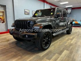 2021 Jeep Gladiator High Altitude 4×4