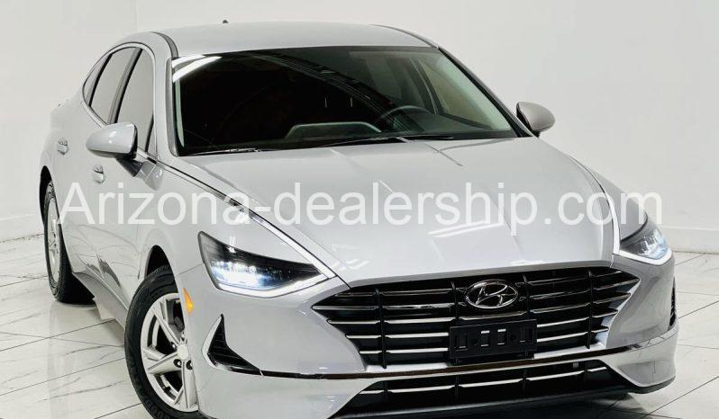 2021 Hyundai Sonata SE full