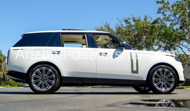 2023 Range Rover P530 SE LWB full