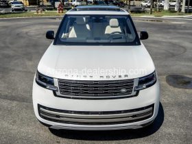 2023 Range Rover P530 SE LWB