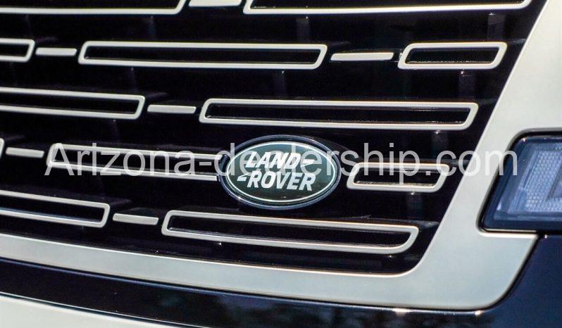 2023 Range Rover P530 SE LWB full