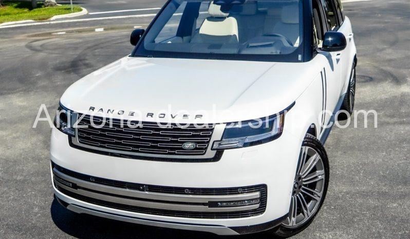 2023 Range Rover P530 SE LWB full