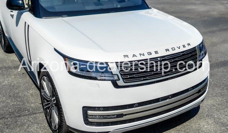 2023 Range Rover P530 SE LWB full