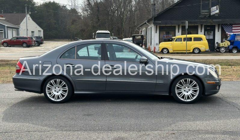 2007 Mercedes-Benz E-Class full