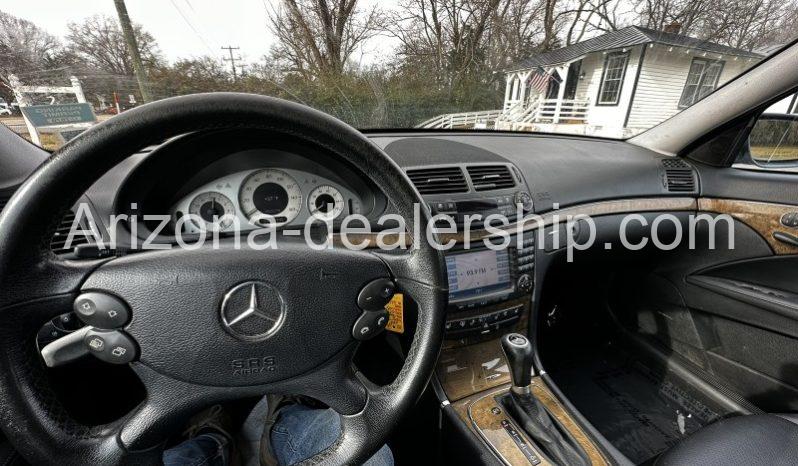 2007 Mercedes-Benz E-Class full