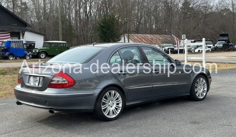 2007 Mercedes-Benz E-Class full