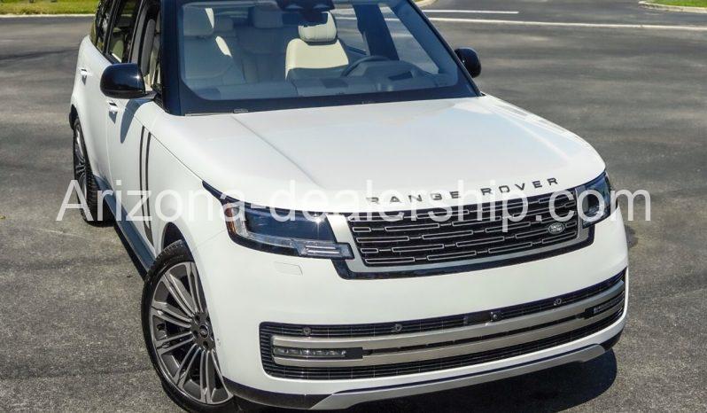 2023 Range Rover P530 SE LWB full