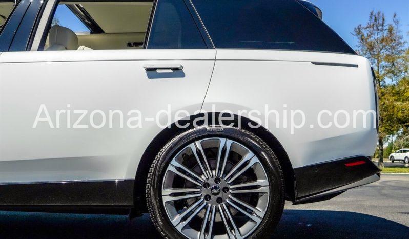 2023 Range Rover P530 SE LWB full