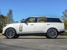 2023 Range Rover P530 SE LWB full