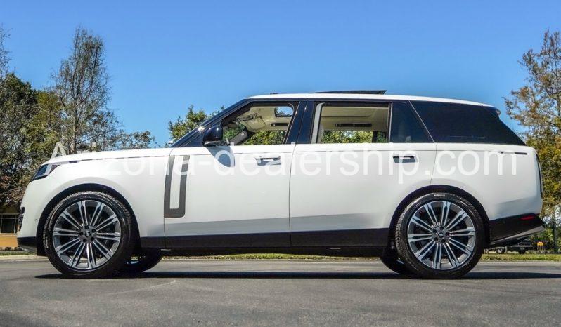 2023 Range Rover P530 SE LWB full