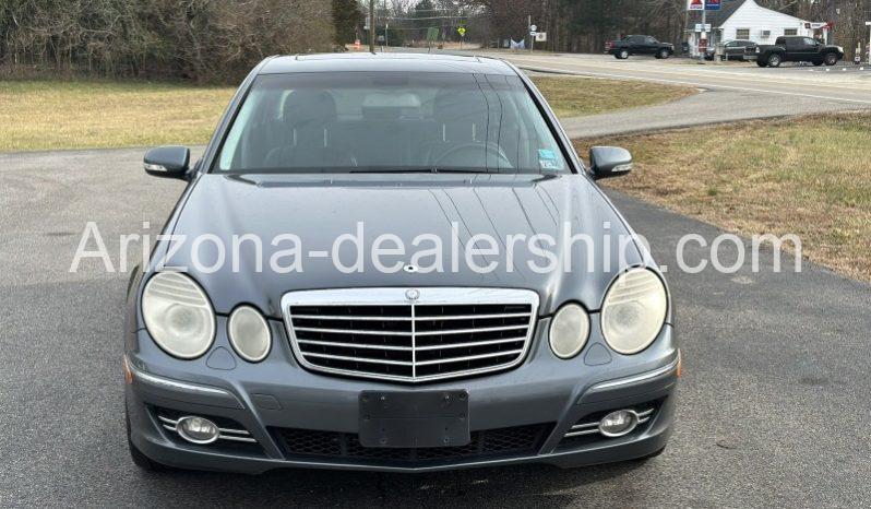 2007 Mercedes-Benz E-Class full