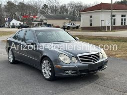 2007 Mercedes-Benz E-Class full