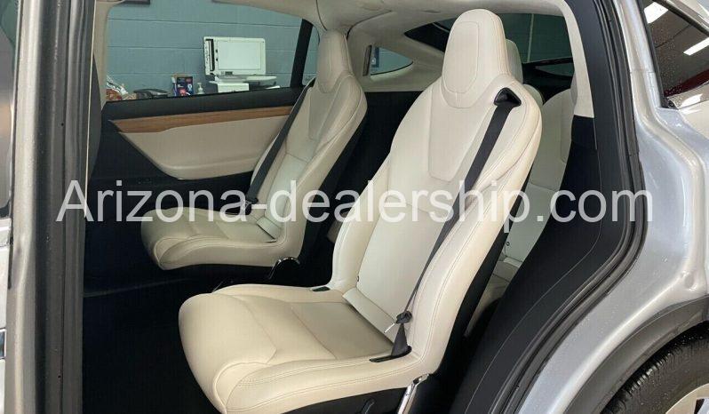 2018 Tesla Model X 100D AWD 4dr SUV full