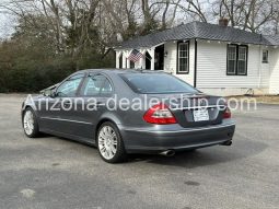 2007 Mercedes-Benz E-Class full